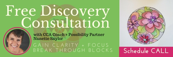 Free Discovery + Clarity Coaching Consultation