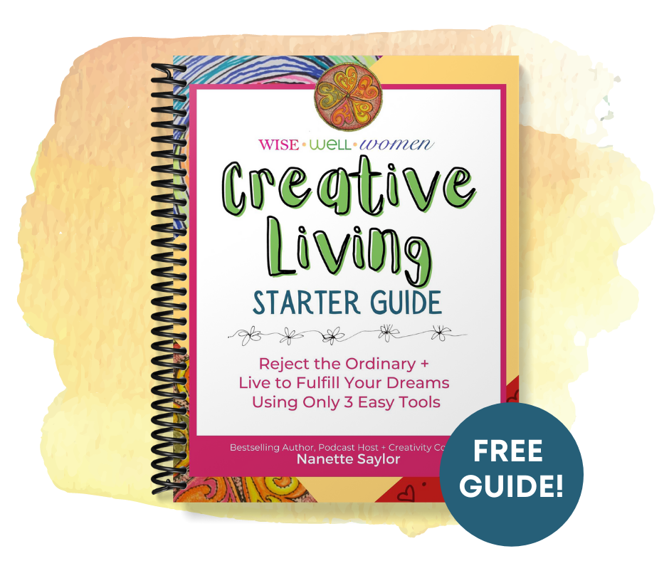 Creative Living Starter Guide